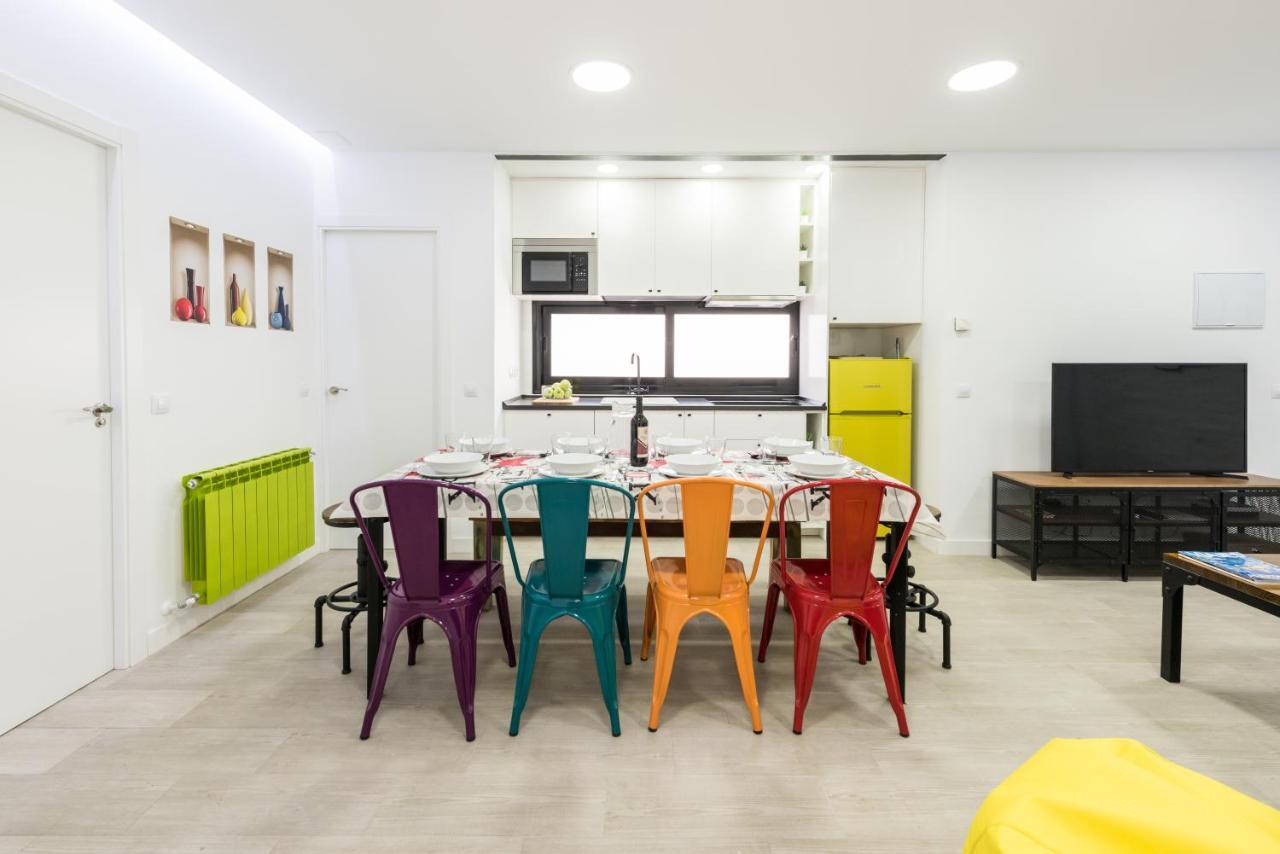 Ever House - Alcala Brisa Gran Terraza Rooftop Madrid Exterior photo